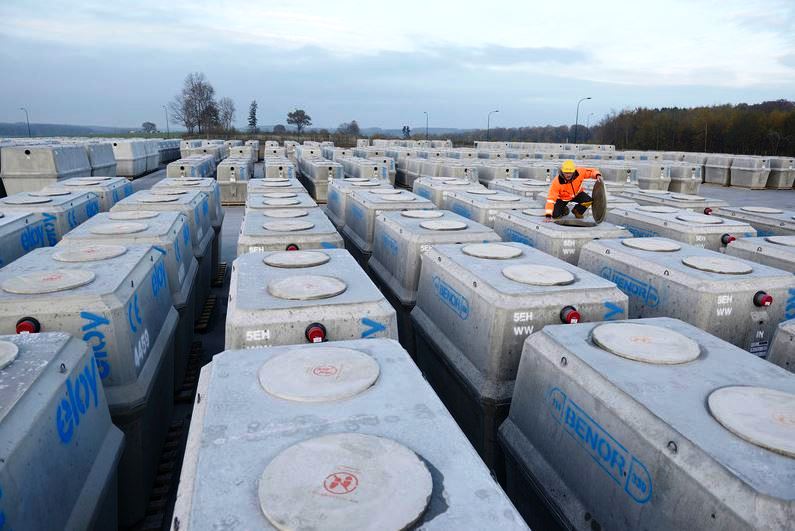 XPerco le produit phare d’Eloy Water sera dévoilé aux 8es Assises de